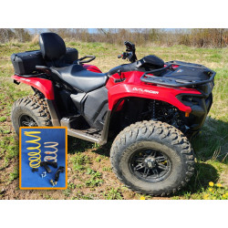 DBO700M 2023-24 Can Am...