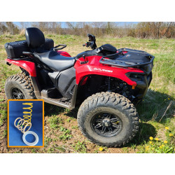 DBO700R :2023-24 Can Am...