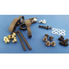 DPT 903 Pro Tuner kit – Fully adjustable weight kit for the 600R/850 pDrive primary clutch (clicker type)