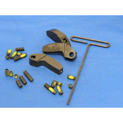 QACA - Quick Adjust Cam Arms