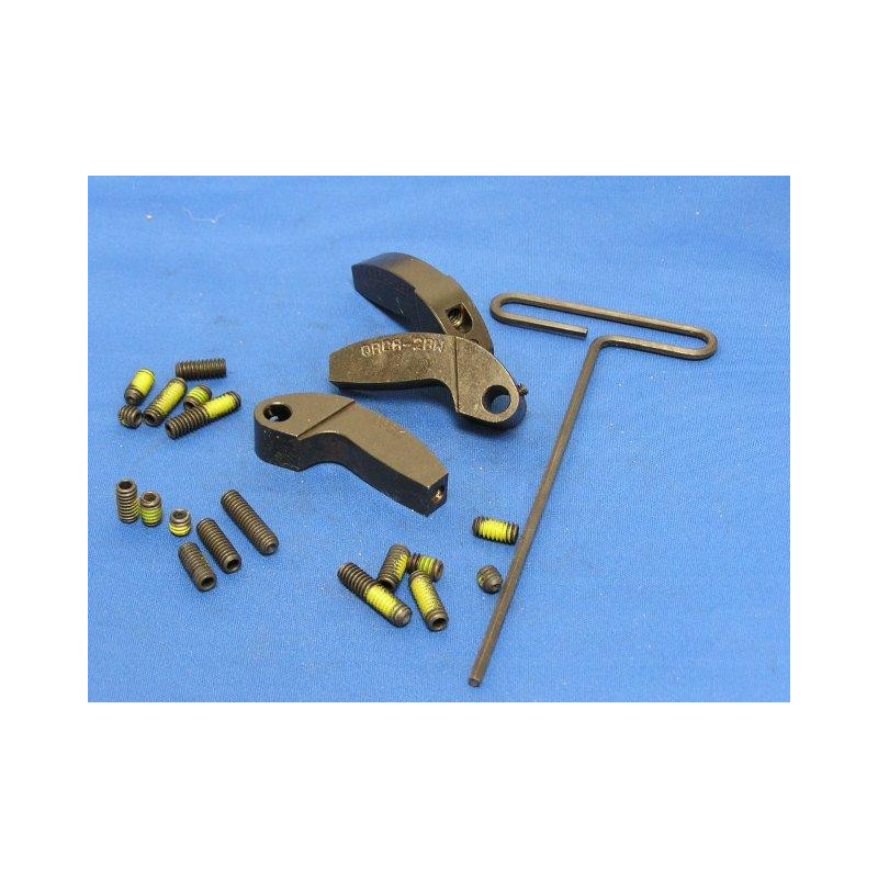 QACA - Quick Adjust Cam Arms