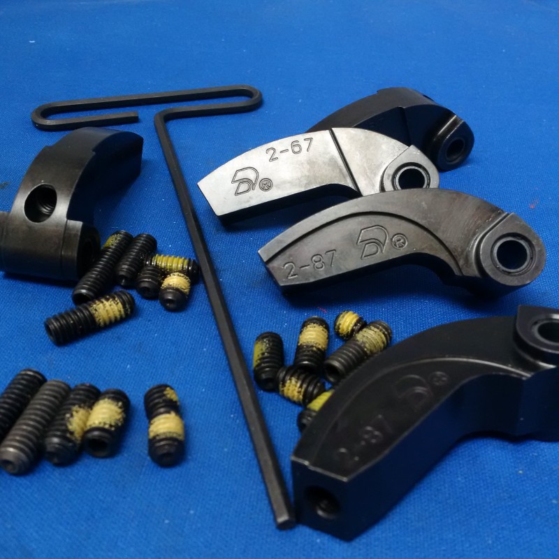 New adjustable weights for 2016 Arctic models New adjustable weights for 2016 Arctic models
